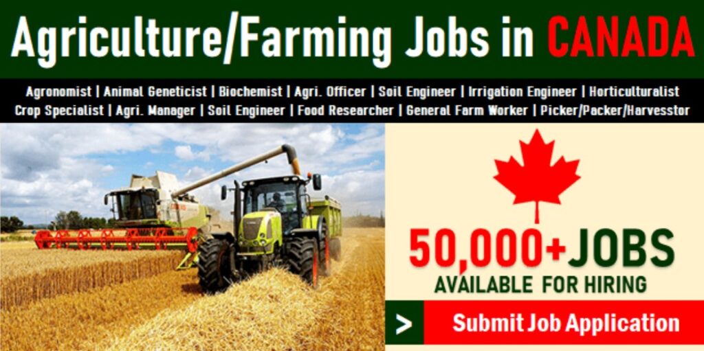 100+ Farming Canada jobs for foreigners Farm & Agriculture 2022