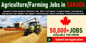 Farming Canada jobs