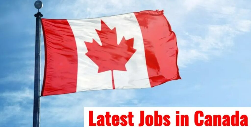 Work Permit in Canada vacancies for fresher