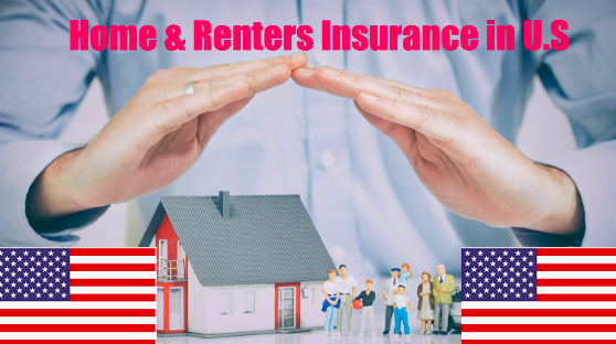 Home and Renters Insurance in U.S