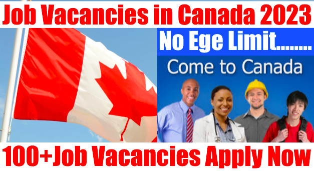 Canada Job Vacancies