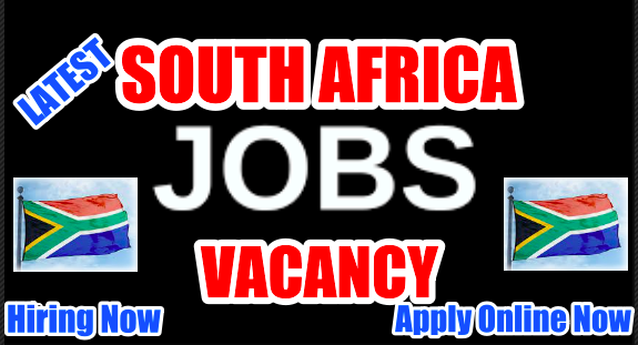 South Africa Jobs Vacancy
