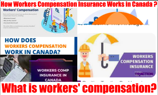 How Workers Compensation Insurance Works in Canada