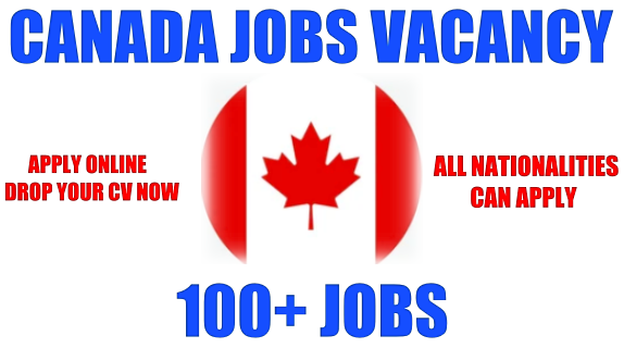 Canada Jobs Vacancy