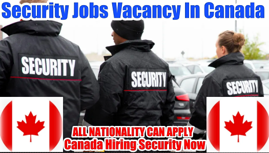 Security Guard Jobs 