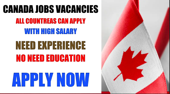 Canada Jobs Vacancies