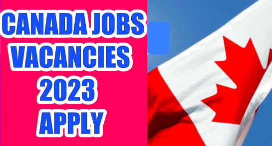 Canada Jobs Vacancies 
