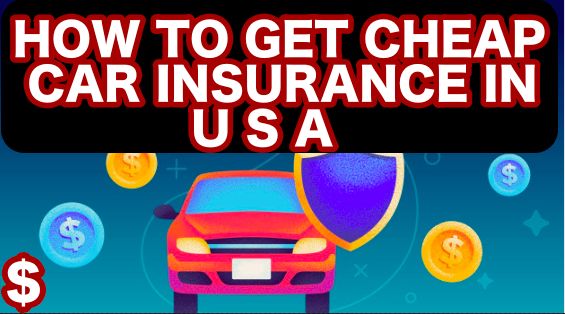 Cheap Auto Insurance 